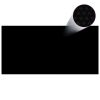 Pool Cover Black 236.2"x118.1" PE