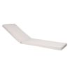 Outdoor Lounge Chair Cushion Replacement Patio Funiture Seat Cushion Chaise Lounge Cushion(Beige)