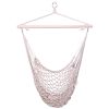 2pcs Hanging Rope Air/Sky Chair Swing beige