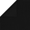 Pool Cover Black 157.5"x78.7" PE