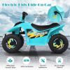 6V Kids Electric ATV 4 Wheels Ride-On Toy