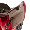 12V Battery Powered Licensed Bentley Bacalar Kids Ride-on Racer Car