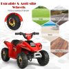 6V Kids Electric ATV 4 Wheels Ride-On Toy