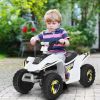 6V Kids Electric ATV 4 Wheels Ride-On Toy