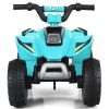 6V Kids Electric ATV 4 Wheels Ride-On Toy