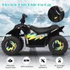6V Kids Electric ATV 4 Wheels Ride-On Toy