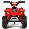 6V Kids Electric ATV 4 Wheels Ride-On Toy