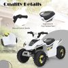 6V Kids Electric ATV 4 Wheels Ride-On Toy