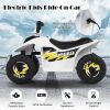 6V Kids Electric ATV 4 Wheels Ride-On Toy