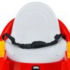 12V Electric Kids Ride On Bumper Car with Flashing Lights for Toddlers