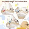 7-in-1 Toddler Climbing Toy Connected Table and Chair Set for Boys and Girls Aged 3-14 Years Old