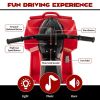 12V Kids Ride On ATV with High/Low Speed and Comfortable Seat