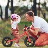 Kids No Pedal Balance Bike Adjustable Ages 30 Months to 5 Years