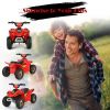 6V Kids Electric ATV 4 Wheels Ride-On Toy