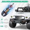 12V 7Ah Licensed Toyota FJ Cruiser Electric Car with Remote Control