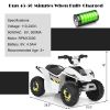 6V Kids Electric ATV 4 Wheels Ride-On Toy