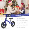 Kids No Pedal Balance Bike Adjustable Ages 30 Months to 5 Years