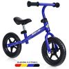 Kids No Pedal Balance Bike Adjustable Ages 30 Months to 5 Years