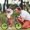 Kids No Pedal Balance Bike Adjustable Ages 30 Months to 5 Years