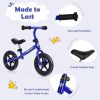 Kids No Pedal Balance Bike Adjustable Ages 30 Months to 5 Years