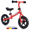 Kids No Pedal Balance Bike Adjustable Ages 30 Months to 5 Years