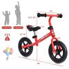Kids No Pedal Balance Bike Adjustable Ages 30 Months to 5 Years