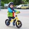 Kids No Pedal Balance Bike Adjustable Ages 30 Months to 5 Years
