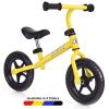 Kids No Pedal Balance Bike Adjustable Ages 30 Months to 5 Years