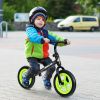 Kids No Pedal Balance Bike Adjustable Ages 30 Months to 5 Years
