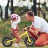 Kids No Pedal Balance Bike Adjustable Ages 30 Months to 5 Years