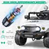 12V 7Ah Licensed Toyota FJ Cruiser Electric Car with Remote Control