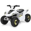 6V Kids Electric ATV 4 Wheels Ride-On Toy