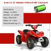 6V Kids Electric ATV 4 Wheels Ride-On Toy
