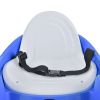 12V Electric Kids Ride On Bumper Car with Flashing Lights for Toddlers