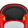 12V Electric Kids Ride On Bumper Car with Flashing Lights for Toddlers