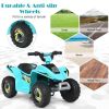 6V Kids Electric ATV 4 Wheels Ride-On Toy