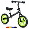 Kids No Pedal Balance Bike Adjustable Ages 30 Months to 5 Years
