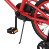 18 Inch Kids Bike with Kickstand and Coaster Brake for 4-8 Years Old